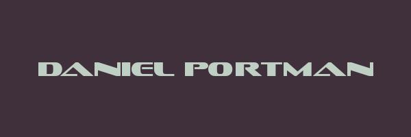 DANIEL PORTMAN Logo