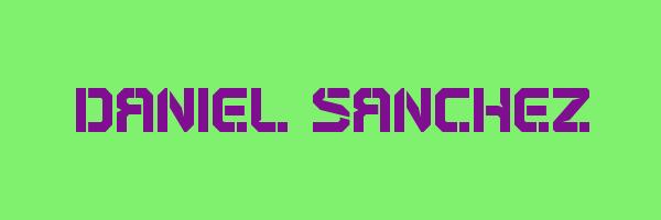 DANIEL SANCHEZ Logo
