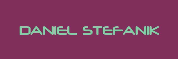 DANIEL STEFANIK Logo