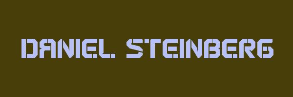 DANIEL STEINBERG Logo