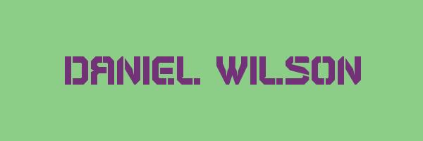 DANIEL WILSON Logo