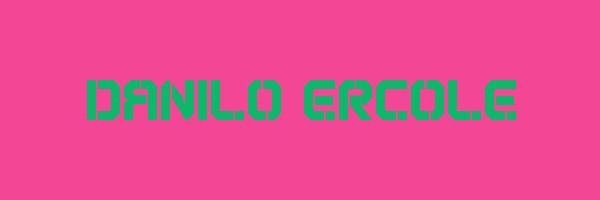 DANILO ERCOLE Logo
