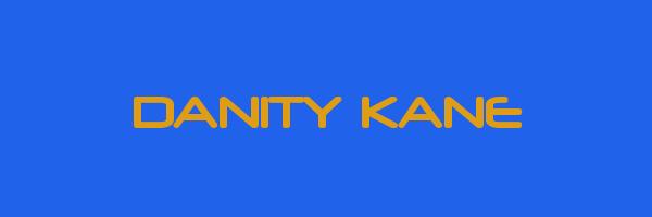 DANITY KANE Logo