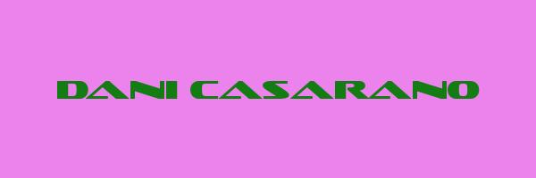 DANI CASARANO Logo