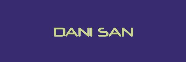 DANI SAN Logo