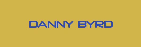 DANNY BYRD Logo