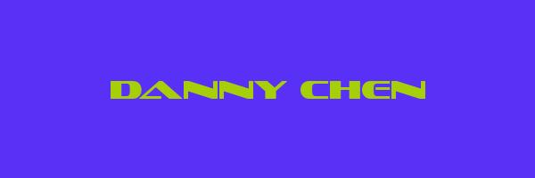 DANNY CHEN Logo