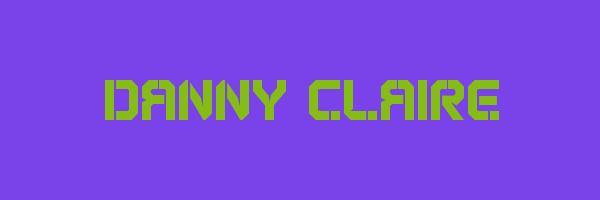 DANNY CLAIRE Logo