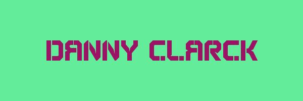 DANNY CLARCK Logo