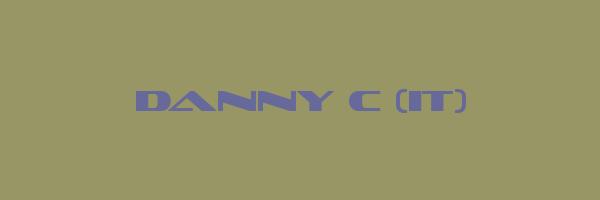 DANNY C (IT) Logo
