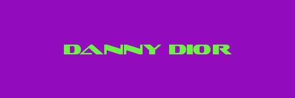 DANNY DIOR Logo