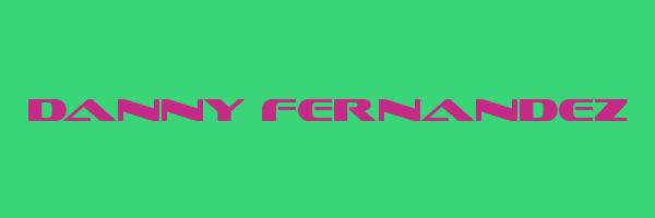 DANNY FERNANDEZ Logo