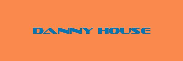 DANNY HOUSE Logo