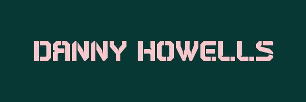DANNY HOWELLS Logo