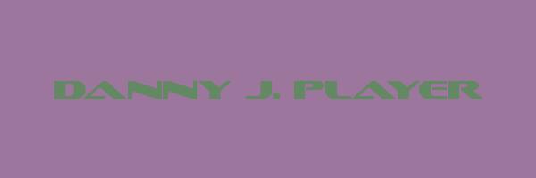 DANNY J. PLAYER Logo