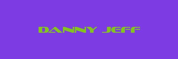 DANNY JEFF Logo