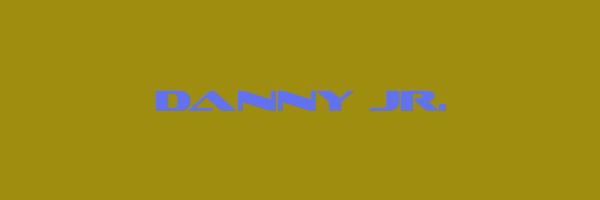 DANNY JR. Logo