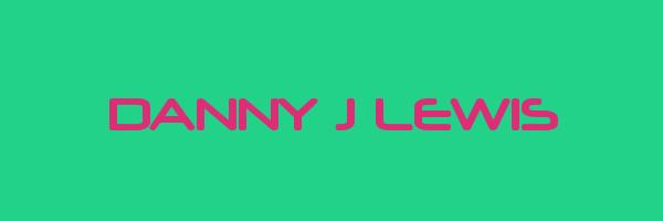 DANNY J LEWIS Logo