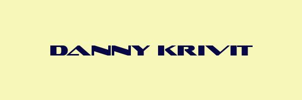 DANNY KRIVIT Logo