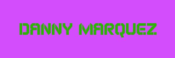 DANNY MARQUEZ Logo