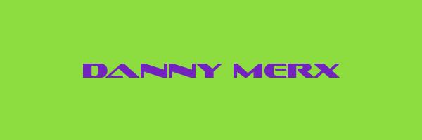 DANNY MERX Logo
