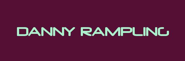 DANNY RAMPLING Logo