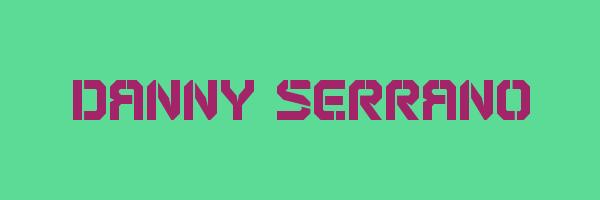 DANNY SERRANO Logo
