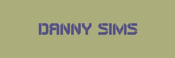 DANNY SIMS Logo