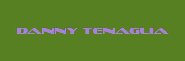 DANNY TENAGLIA Logo