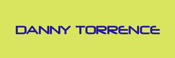 DANNY TORRENCE Logo