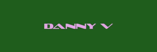 DANNY V Logo