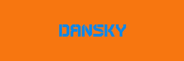DANSKY Logo