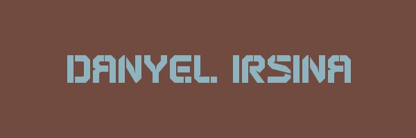 DANYEL IRSINA Logo