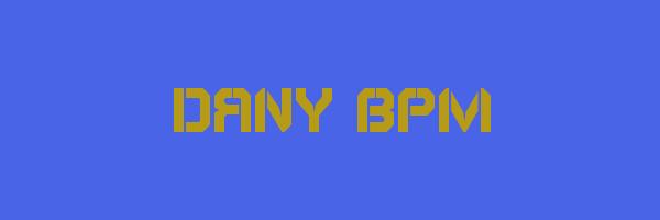 DANY BPM Logo