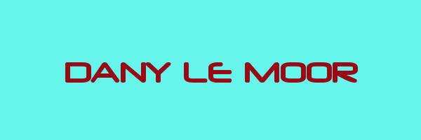 DANY LE MOOR Logo