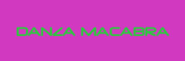 DANZA MACABRA Logo