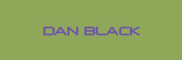 DAN BLACK Logo