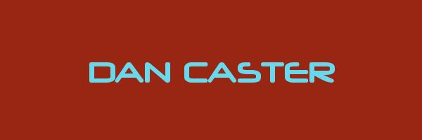 DAN CASTER Logo