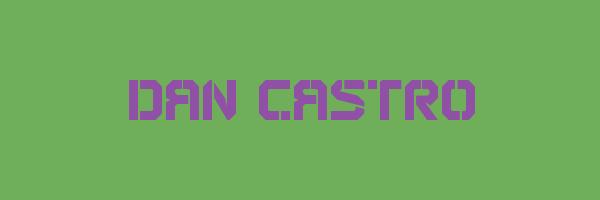 DAN CASTRO Logo