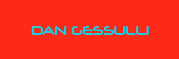 DAN GESSULLI Logo