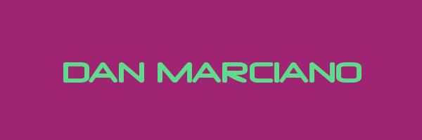 DAN MARCIANO Logo