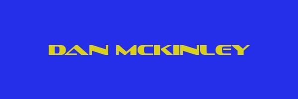 DAN MCKINLEY Logo