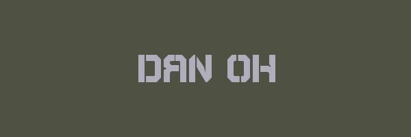 DAN OH Logo