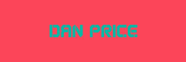 DAN PRICE Logo