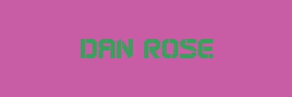 DAN ROSE Logo