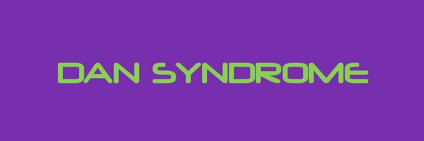 DAN SYNDROME Logo