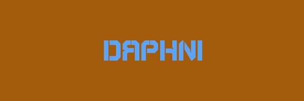 DAPHNI Logo