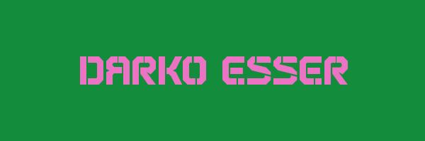 DARKO ESSER Logo