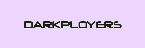 DARKPLOYERS Logo