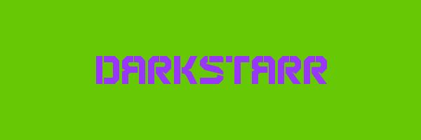 DARKSTARR Logo